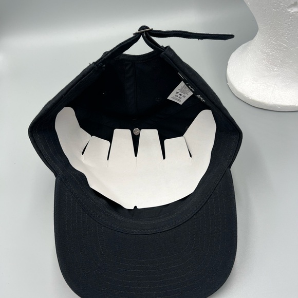 Nike Unstructured Dunk Low Patch Hat. Shoe Adjustable Club Cap Sz S/M FN4404-010 - Picture 8 of 9